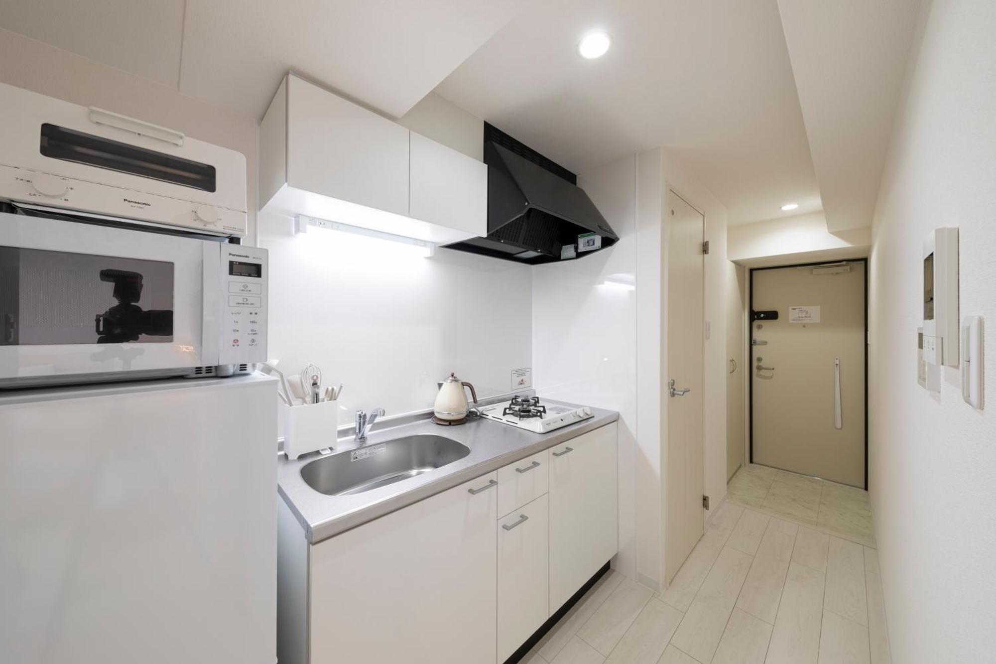 Shirakabanoyado - Nipponbashi 日本橋, 3 Mins Walk To Dendentown Aparthotel Осака Екстериор снимка
