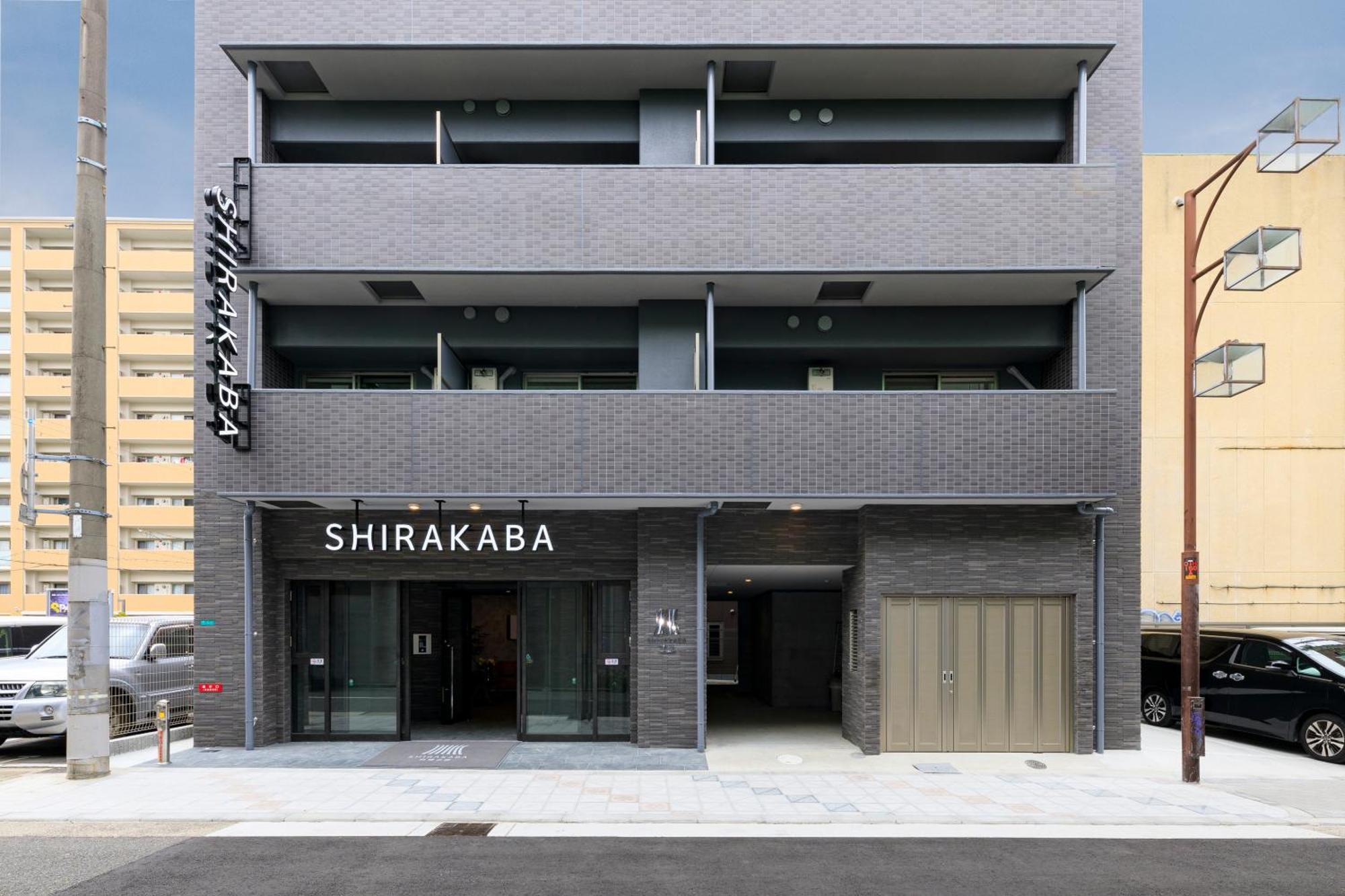 Shirakabanoyado - Nipponbashi 日本橋, 3 Mins Walk To Dendentown Aparthotel Осака Екстериор снимка